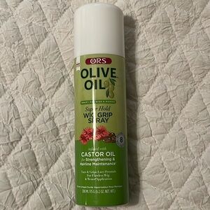 Wig grip spray. Infused with Castor Oil